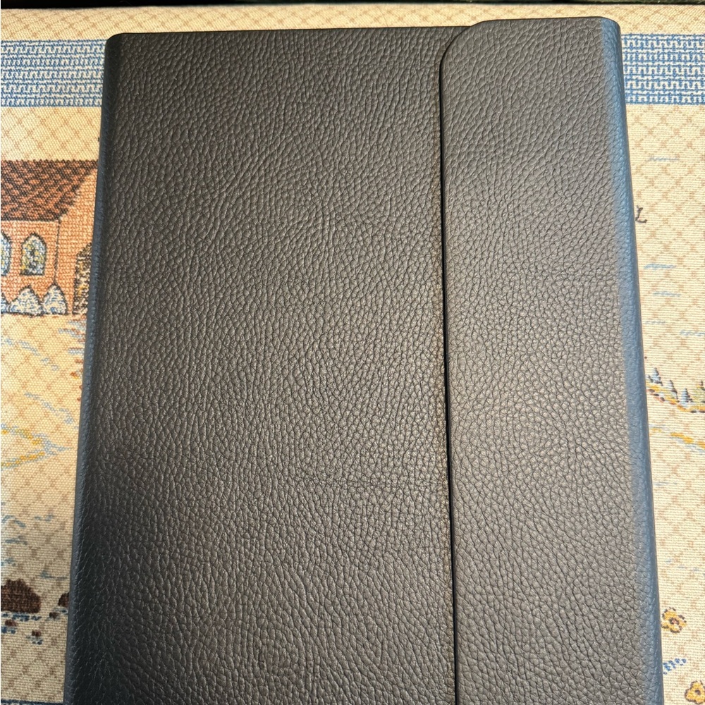 Vintage Giorgio Fedon 1919 Planner Case